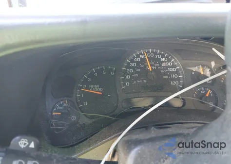 2004 Chevrolet Silverado 2500Hd Ls from USA, damaged, VIN 1GCHC23U54F264872